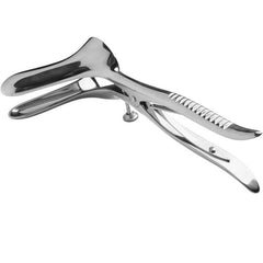 METAL HARD - DOUBLE ANAL SPECULUM