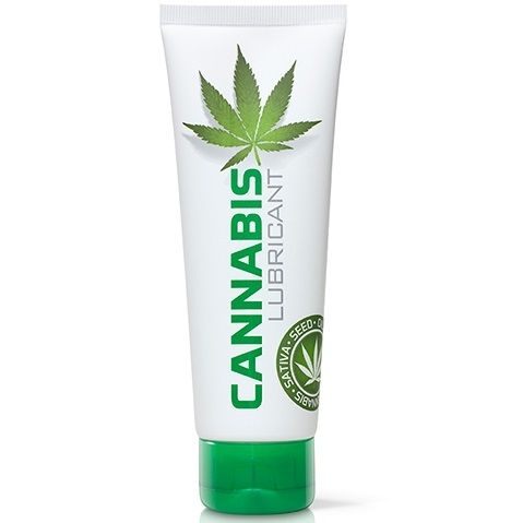 COBECO - LUBRICANTE CANNABIS 125ML