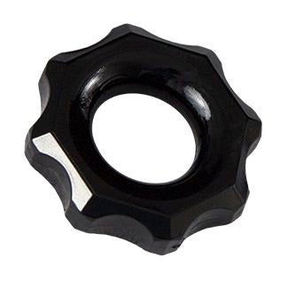 BATHMATE - BLACK SPARTAN PENIS RING