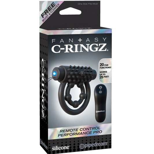 FANTASY C-RINGZ - PERFORANCE REMOTE CONTROL RING