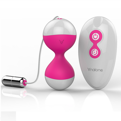 NALONE - MIU MIU EJERICICIOS KEGEL CONTROL REMOTO