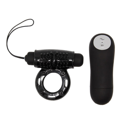 DANCE - BLACK REMOTE CONTROL RING 20V