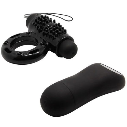 DANCE - BLACK REMOTE CONTROL RING 20V