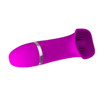 PRETTY LOVE - FLIRTATION CLITORIS STIMULATOR RUDOLF