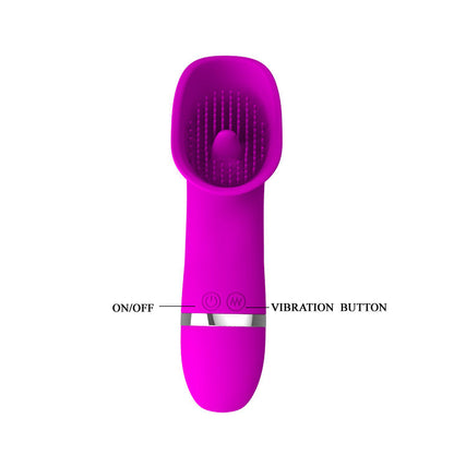 PRETTY LOVE - FLIRTATION CLITORIS STIMULATOR RUDOLF