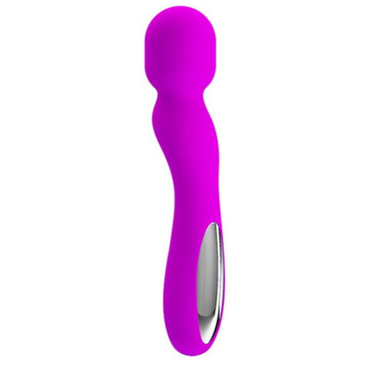 PRETTY LOVE - SMART PAUL LILAC RECHARGEABLE MASSAGER