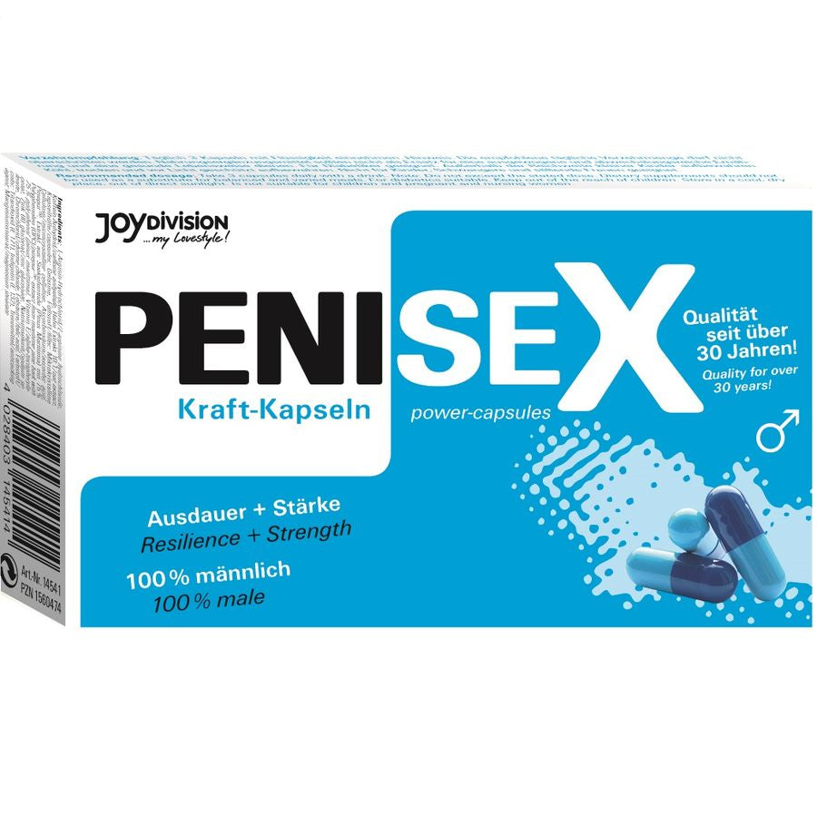 JOYDIVION EROPHARM - PENISEX STIMULATING CAPSULES FOR MEN 32/ CAP