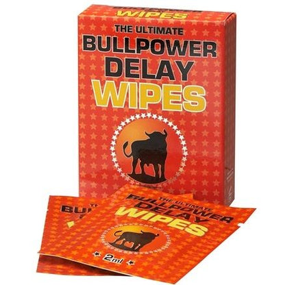 COBECO - BULL POWER 6 RETARDANT WIPES