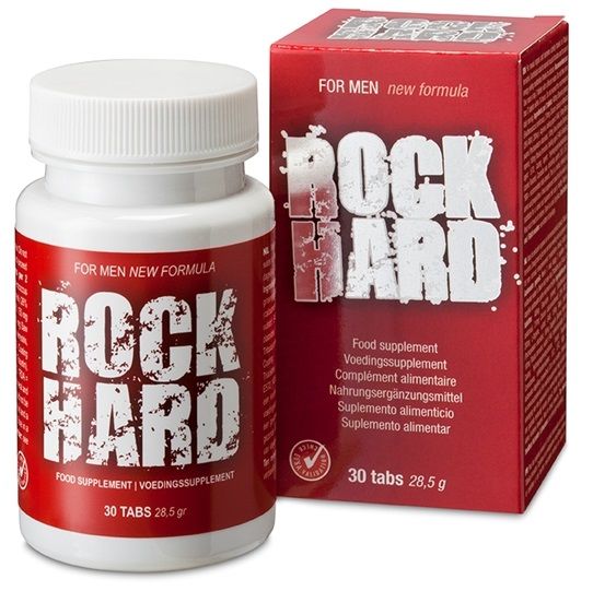 COBECO - ROCK HARD POWER INCREASE 30 CAPSULES