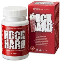 COBECO - ROCK HARD POWER INCREASE 30 CAPSULES