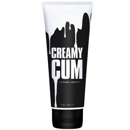 CREAMY - CUM LUBRICANT SEMEN TEXTURE 150ML