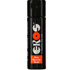 EROS - SILICONE ANAL LUBRICANT 30 ML