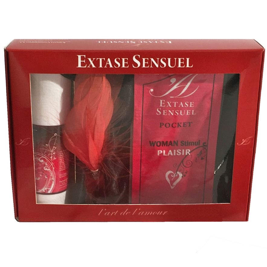 SENSUAL EXTASE - SENSUAL VOYAGE CHEST