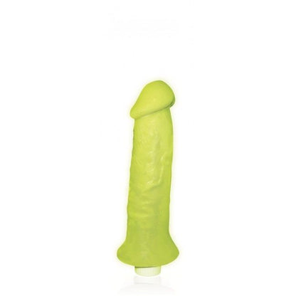 CLONE A WILLY - GREEN LUMINESCENT PENIS CLONER WITH VIBRATOR