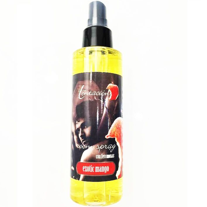 TEMPTATION - EXOTIC MANGO PHEROMONES ROOM AIR FRESHENER