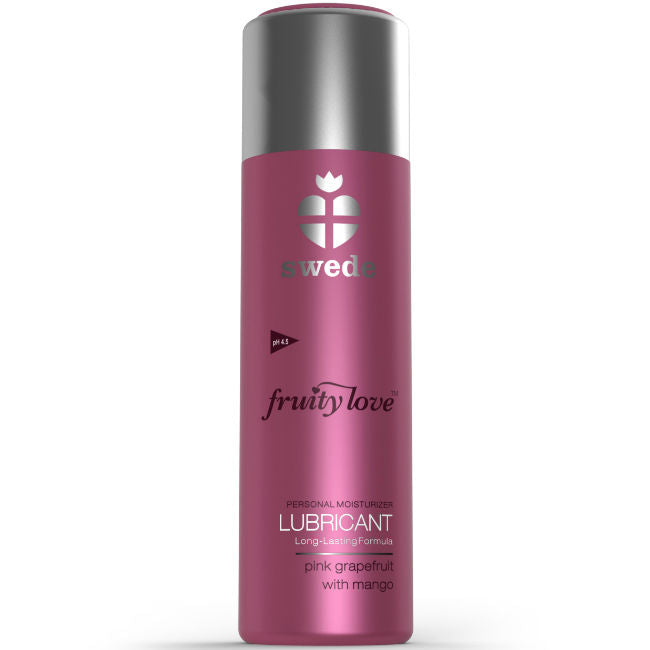 SWEDE - FRUITY LOVE PINK GRAPEFRUIT WITH MANGO LUBRICANT 50 ML 