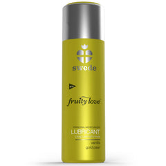 SWEDE - FRUITY LOVE GOLDEN PEAR AND VANILLA LUBRICANT 50 ML 