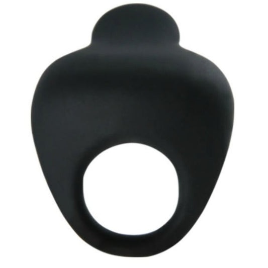 PRETTY LOVE - THIMBLE VIBRATING RING BLACK