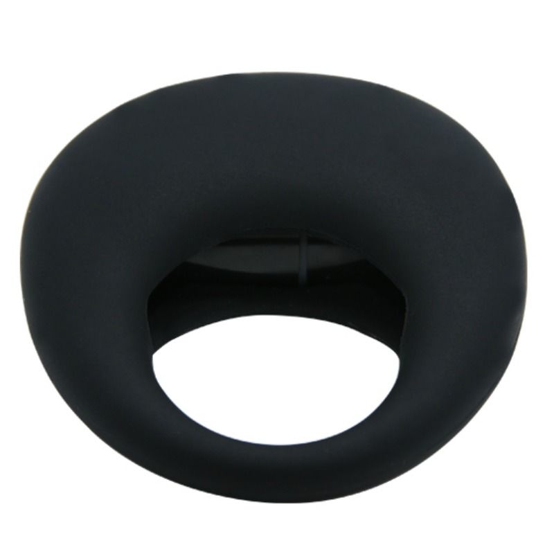 PRETTY LOVE - TRAP VIBRATING RING BLACK