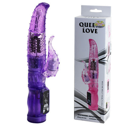 DANCE - MINI INTIMATE LOVER QUEEN ROTATOR LILAC