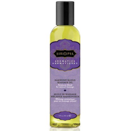 KAMASUTRA - HARMONIOUS BLEND MASSAGE OIL 236ML