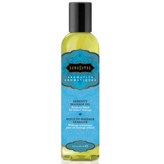 KAMASUTRA - SERENITY MASSAGE OIL 236ML