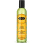 KAMASUTRA - NATURALS PINEAPPLE COLADA MASSAGE OIL 236ML