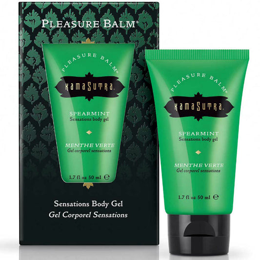 KAMASUTRA - MINT STIMULATING PLEASURE BALM 50ML