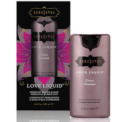 KAMASUTRA - LUBRICANTE LOVE LIQUID 100ML