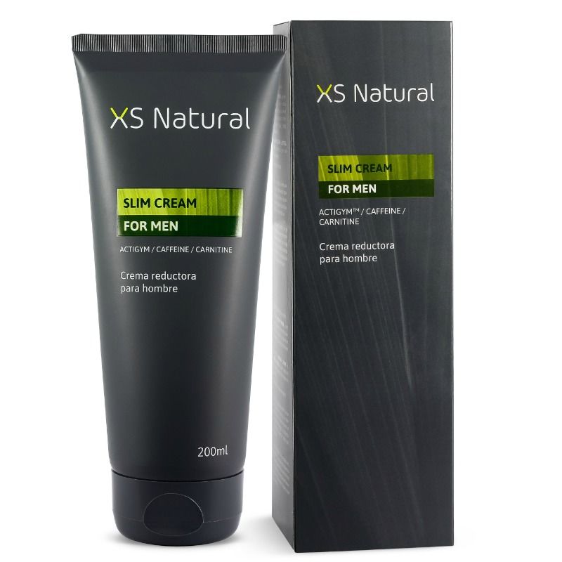 500 COSMETICS - XS NATURAL ABDOMINAL AREA FAT BURNING AND REDUCING CREAM