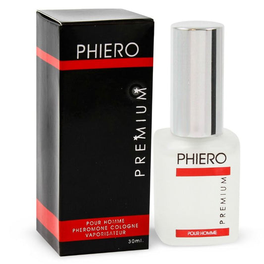 500 COSMETICS - PHIERO PREMIUM PERFUME WITH PHEROMONES FOR MEN