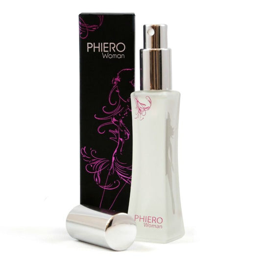 500 COSMETICS - PHIERO WOMAN PERFUME PHEROMONES WOMEN 30 ML