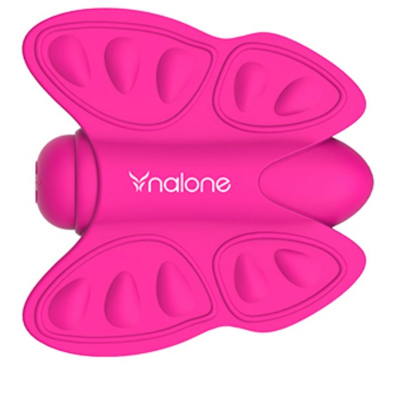 NALONE - MADAM MINI VIBRADOR MARIPOSA