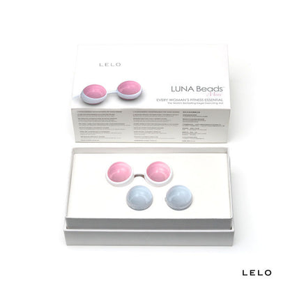 LELO - LUNA KEGEL BALLS