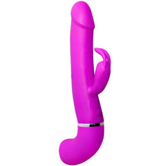 PRETTY LOVE - HENRY VIBRATOR 12 VIBRATION MODES AND SQUIRT FUNCTION