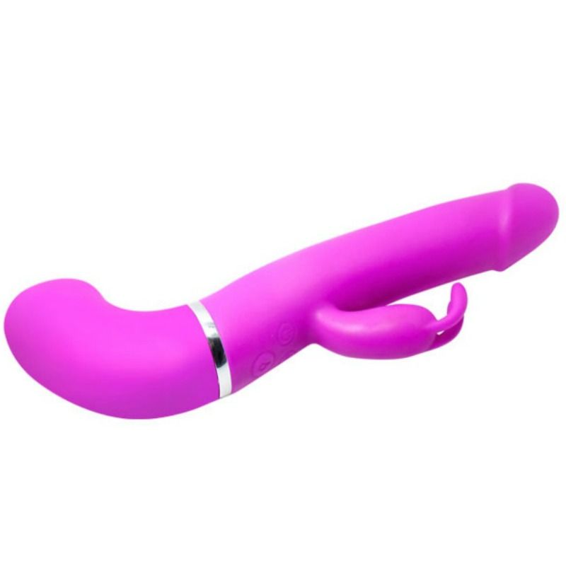 PRETTY LOVE - HENRY VIBRATOR 12 VIBRATION MODES AND SQUIRT FUNCTION