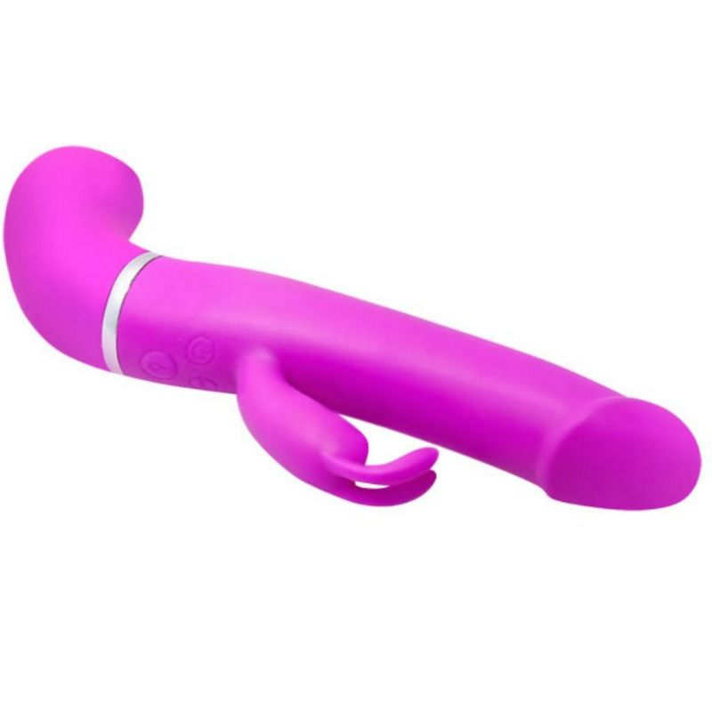 PRETTY LOVE - HENRY VIBRATOR 12 VIBRATION MODES AND SQUIRT FUNCTION