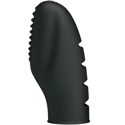 PRETTY LOVE - FLIRTATION VIBRATING THIMBLE STANFORD BLACK