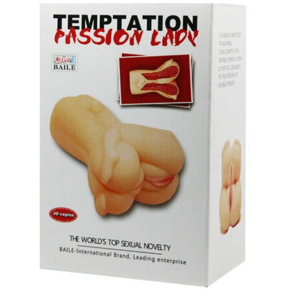 DANCE - TEMPTATION PASSION LADY MASTURBATOR THREESOME