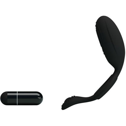 PRETTY LOVE - ETHEL VIBRATING RING WITH STIMULATOR