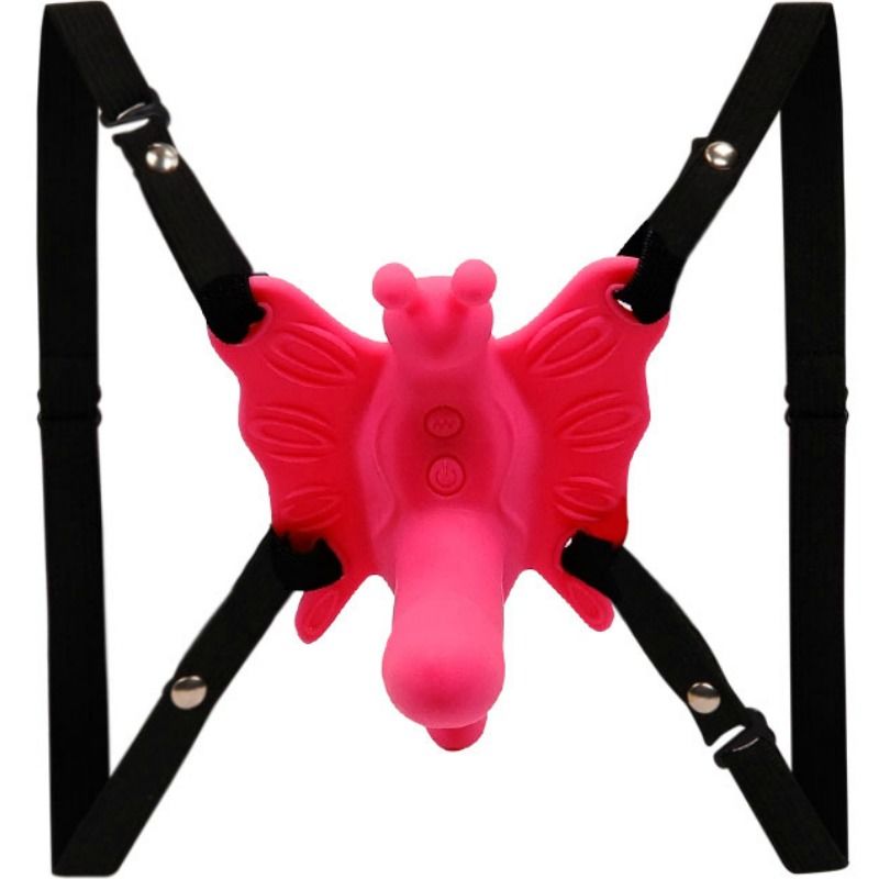 DANCE - ULTRA PASSIONATE BUTTERFLY HARNESS REMOTE CONTROL