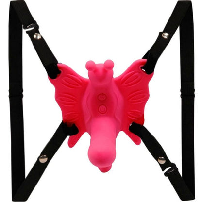 DANCE - ULTRA PASSIONATE BUTTERFLY HARNESS REMOTE CONTROL