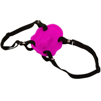 DANCE - LOVE RIDER HARNESS WITH VIBRATION