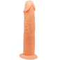 DANCE - DILDO VIVE REALISTIC 19.8 CM COR NATURAL