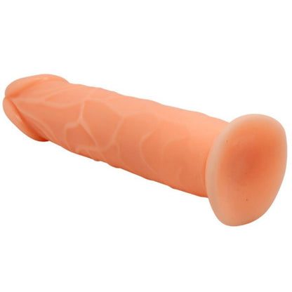 DANCE - DILDO VIVE REALISTIC 19.8 CM COR NATURAL