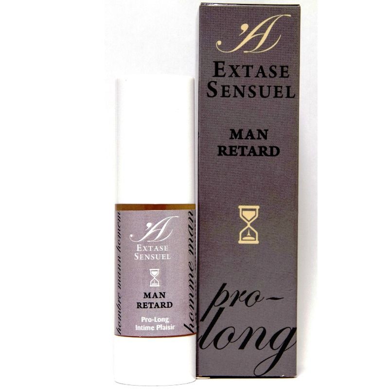 EXTASE SENSUAL - MAN RETAR DELAY GEL