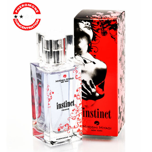 MIYOSHI MIYAGI - NEW YORK INSTINCT WOMEN 50 ML