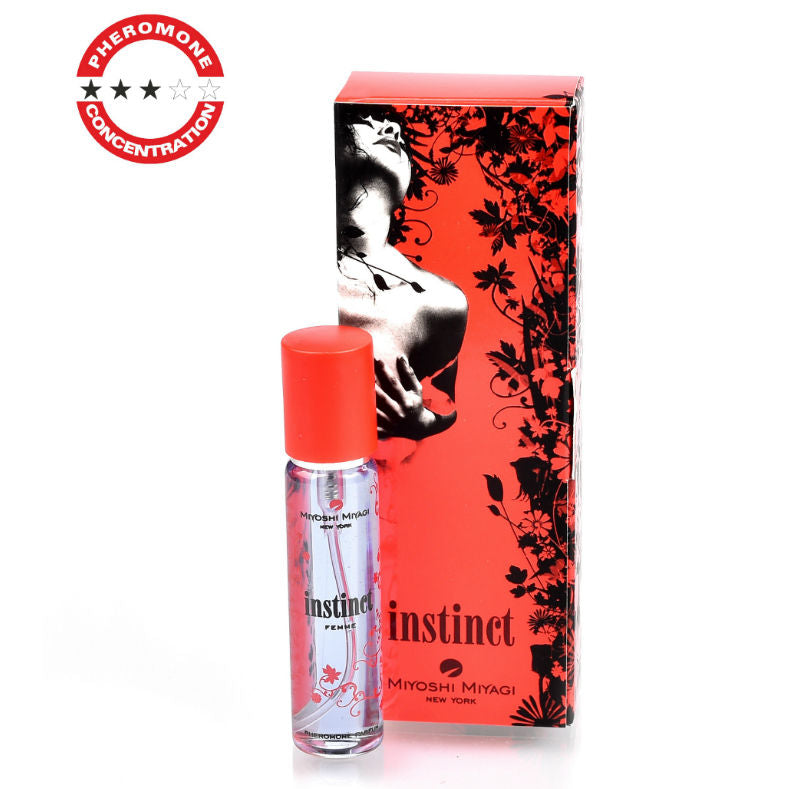 MIYOSHI MIYAGI - NEW YORK INSTINCT WOMEN 15 ML