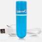 SCREAMING O - VOOOM RECHARGEABLE VIBRATING BULLET BLUE