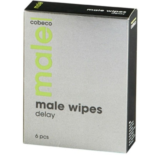 COBECO - RETARDANT WIPES FOR MEN